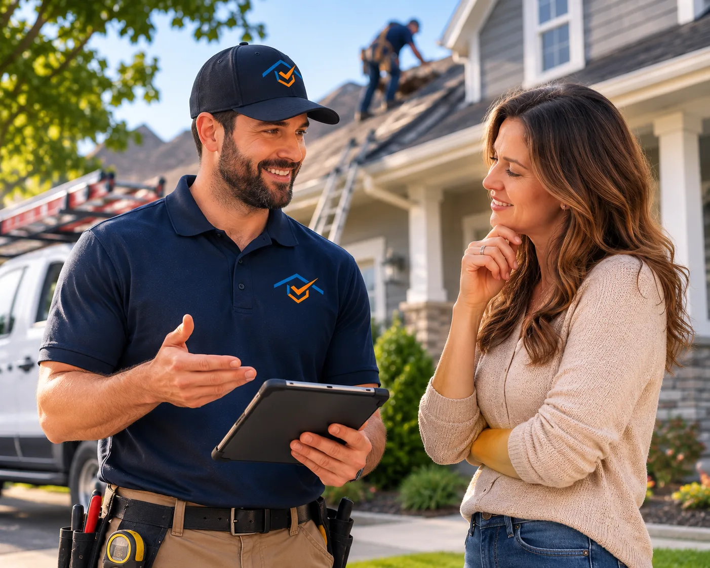Roof Inspection FAQs in Glenwood, AR